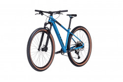 Bicicleta MTB Hardtail CUBE ATTENTION SLX Sea Orange