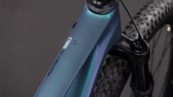 BICICLETA MTB Hardtail CUBE REACTION C:62 PRO POLARLIGHT BLACK - Img 18