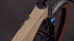 BICICLETA MTB Hardtail CUBE REACTION C:62 SLX MINERALGRIT BLACK - Img 18