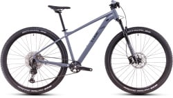 Bicicleta MTB Hardtail CUBE Reaction Pro smoke´n´black