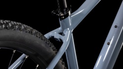 Bicicleta MTB Hardtail CUBE Reaction Pro smoke´n´black