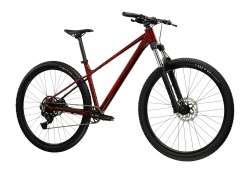 Bicicleta MTB Hardtail Krossoss Level X200 U 29 XS bla_sil m - Img 8