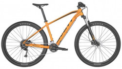 Bicicleta MTB Hardtail SCOTT Aspect 750 Orange