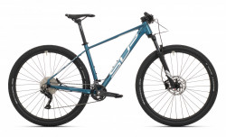 Bicicleta MTB Hardtail Superior XC 889 29 Matte Petrol/Silver