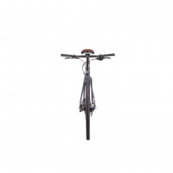 Bicicleta MTB Hardtail Trekking-Oras CUBE Hyde Race Iridium Black Trapeze Grey Black