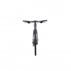 Bicicleta MTB Hardtail Trekking-Oras CUBE SL Road C:62 SLT Flatprizmblack Black