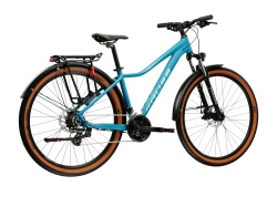 BICICLETA MTB KROSS Lea X200 EQ D model 2027 - Img 7
