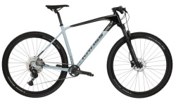 Bicicleta MTB Kross Level 7.0 29" black grey glossy L