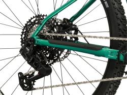 BICICLETA MTB KROSS LEVEL X500 HARDTAIL EAGLE AXS SI DROPPER - Img 6
