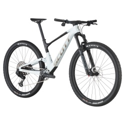 Bicicleta MTB SCOTT Spark RC Team Bike 2025