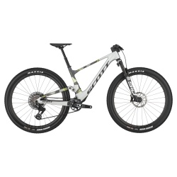 Bicicleta MTB SCOTT Spark RC World Cup 2025 - Img 2