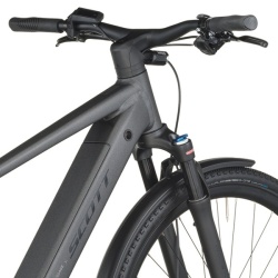 BICICLETA ORAS TERKING SCOTT PASSAGE 10 TRANSMISIE CUREA model 2026 - Img 13