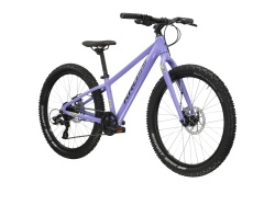 BICICLETA PENTRU COPII KROSS LEA JR 2.0 PURPLE - Img 2