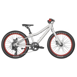 BICICLETA PENTRU COPII SCOTT SCALE 20 PERSONALIZATA FC BAYERN MUNCHEN