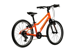 Bicicleta pentru copii usoara Kross LIFTIE 20" 7.36 Kg - Img 8