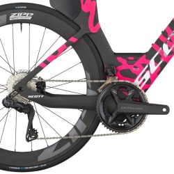 BICICLETA ROAD CURSIERA TT SCOTT Plasma RC - Img 4