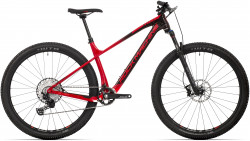 Bicicleta Rock Machine Blizz CRB 70-29 29 Rosu/negru M-17