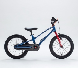 Bicicleta Royal Baby EZ Space Shark 14 Blue - Img 3