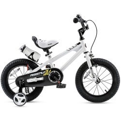 Bicicleta Royal Baby Freestyle 14 White - Img 2