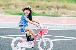Bicicleta Royal Baby Star Girl 20 Pink - Img 3