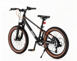 Bicicleta Royal Baby Student Edge 20 Black - Img 3