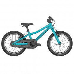 BICICLETA SCOTT SCALE 16 CERULEAN BLUE