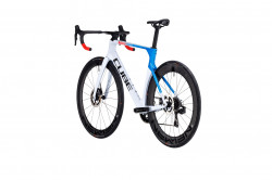 Bicicleta Sosea-Ciclocross CUBE LITENING AERO C:68X SLT Teamline