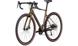 Bicicleta Sosea-Ciclocross CUBE Nuroad Pro Metalmoss'n'Black