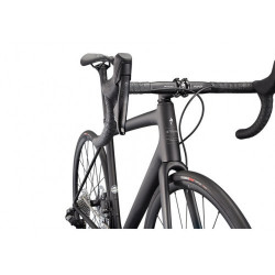 Bicicleta SPECIALIZED Aethos Comp - Rival eTap AXS - Satin Carbon/Teal Tind Fade