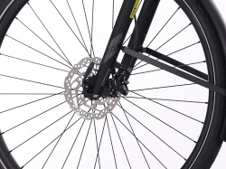 Bicicleta Superior BLOX 6.2 T 28 Gloss Grey 46cm - (M) - Img 2