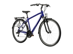 Bicicleta trekking KROSS TRANS 1.0 28" - Img 2