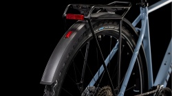 Bicicleta Trekking-Oras CUBE Nature EXC Allroad pigeonblue´n´black