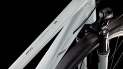 Bicicleta Trekking-Oras CUBE Nature EXC Allroad seasalt´n´pyrite