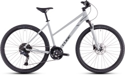 Bicicleta Trekking-Oras CUBE Nature EXC seasalt´n´pyrite