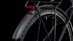 Bicicleta Trekking-Oras CUBE Nature ONE Allroad black´n´black