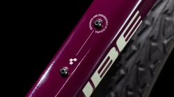Bicicleta Trekking-Oras CUBE Nature ONE amarone´n´lunar