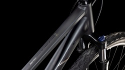 Bicicleta Trekking-Oras CUBE Nature ONE black´n´black