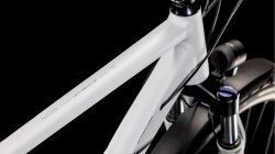 Bicicleta Trekking-Oras CUBE Nature Pro Allroad cotton´n´grey