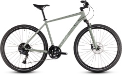 Bicicleta Trekking-Oras CUBE Nature SLX pistachio´n´palemint