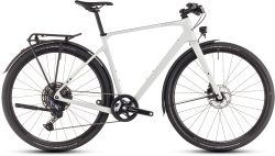 Bicicleta Trekking-Oras CUBE Nulane C:62 SLX FE desertstone´n´green