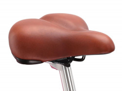 Bicicleta Trekking-Oras Le Grand Lille 3 D 26" Pink Beige