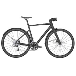 Bicicleta Trekking-Oras SCOTT Metrix 30 EQ Black Grey