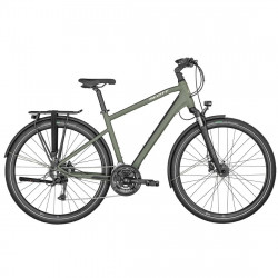 Bicicleta Trekking-Oras SCOTT Sub Sport 30 Men Smoked Paprika