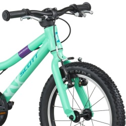 Bicicleta usoar pentru copii Contrail 160 model 2026 - Img 8
