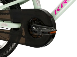Bicicleta usoara pentru copii Kross Liftie 14" GREUTATE 5.5 Kg - Img 13