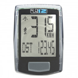 Bike Computer ECHOWELL U12 12 Functii