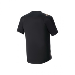 Bluza Alpinestars A-Aria Polartec Switch SS Jersey Black S - Img 2
