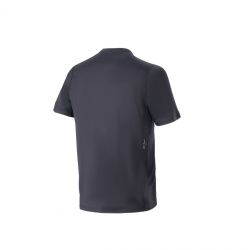 Bluza Alpinestars Youth A-Dura Switch SS Jersey Black L - Img 2