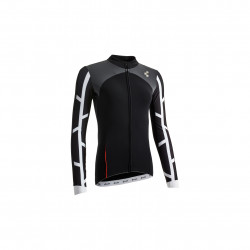Bluza Ciclism Cube Blackline WLS