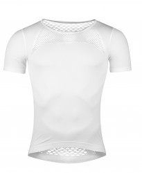 Bluza Corp cu Maneci Scurte Force Summer White XS-S